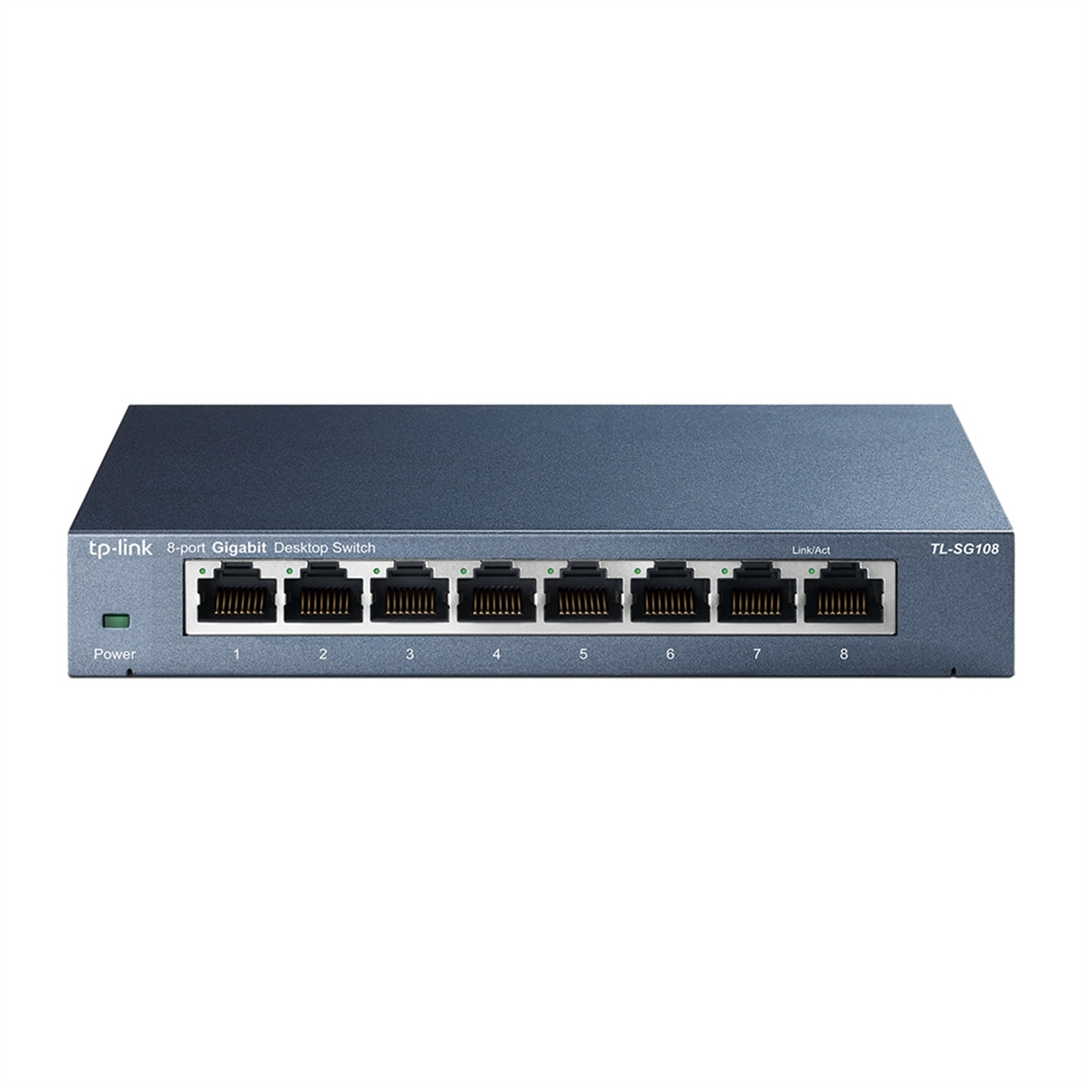TP-Link Omada TL-SG108 8Port Gigabit Switch