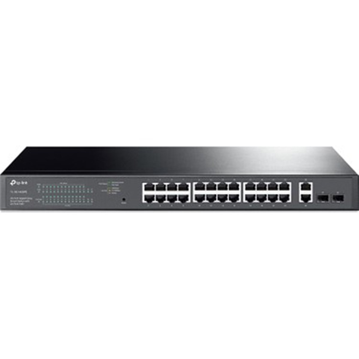 Tp-Link TL-SG1428PE 28 Port Gıgabıt Web Smart Yönetilebilir Poe Swıtch