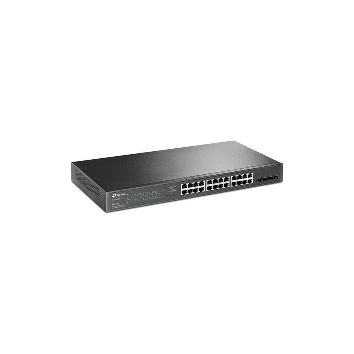Tp-Link TL-SG3428 24 Port Gigabit L2 4 Combo Sfp Slotlu Yönetilebilir Switch