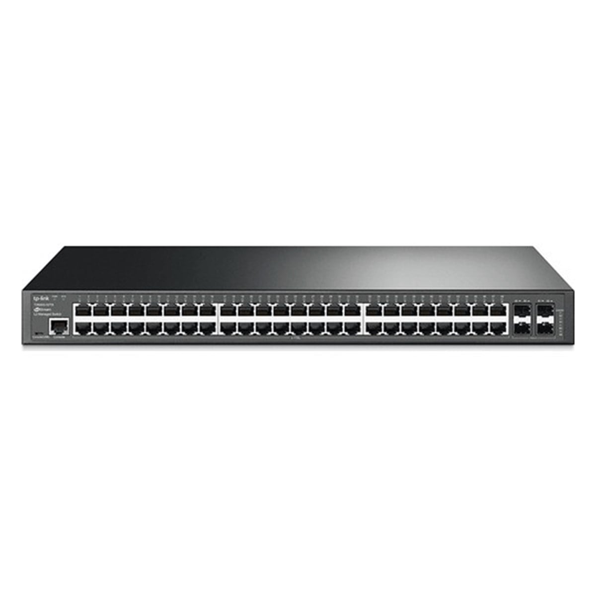 TP-LINK TL-SG3452 48PORT GIGABIT YONETİLEBİLİR 