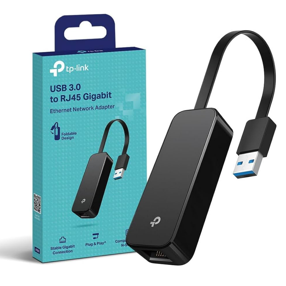 TP-link UE306 USB 3.0 to Gigabit Ethernet Network Adaptör