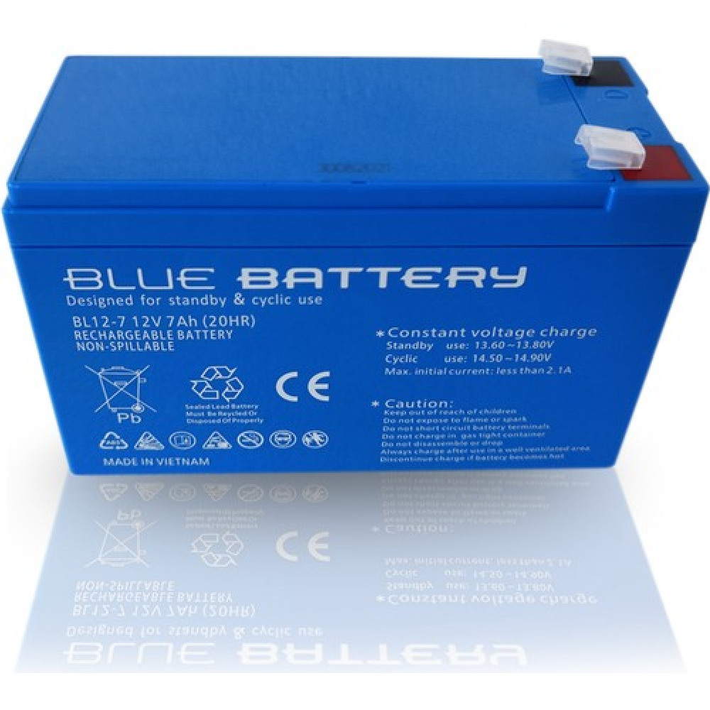 Tunçmatik Blue Battery 12V-9AH Ups Akü