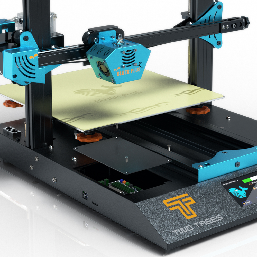 Two Trees Bluer Plus 3D Printer