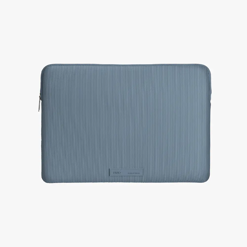 UNIQ Dizüstü Bilgisayar Kılıfı 13 inch (14 inch e kadar) Cyprus Re Edition Su Geçirmez Sky Blue UNIQ-CYPRUSRE(13)-SKYBLUE