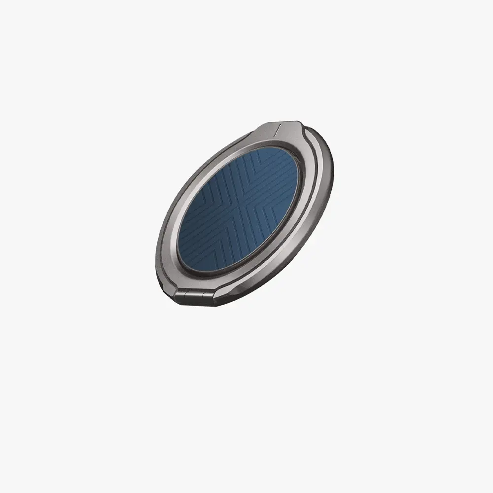 UNIQ GripFit Klasik Manyetik Telefon Tutmaç Sapphire Blue UNIQ-GRIPFITCLS-SBLUE
