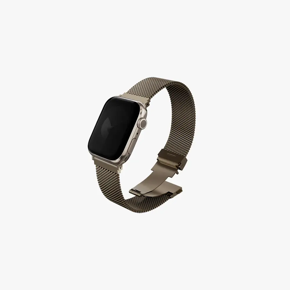 UNIQ Stride SE FKM Apple Watch Band (42/41/40MM) Lume UNIQ-42MM-STRSELUME