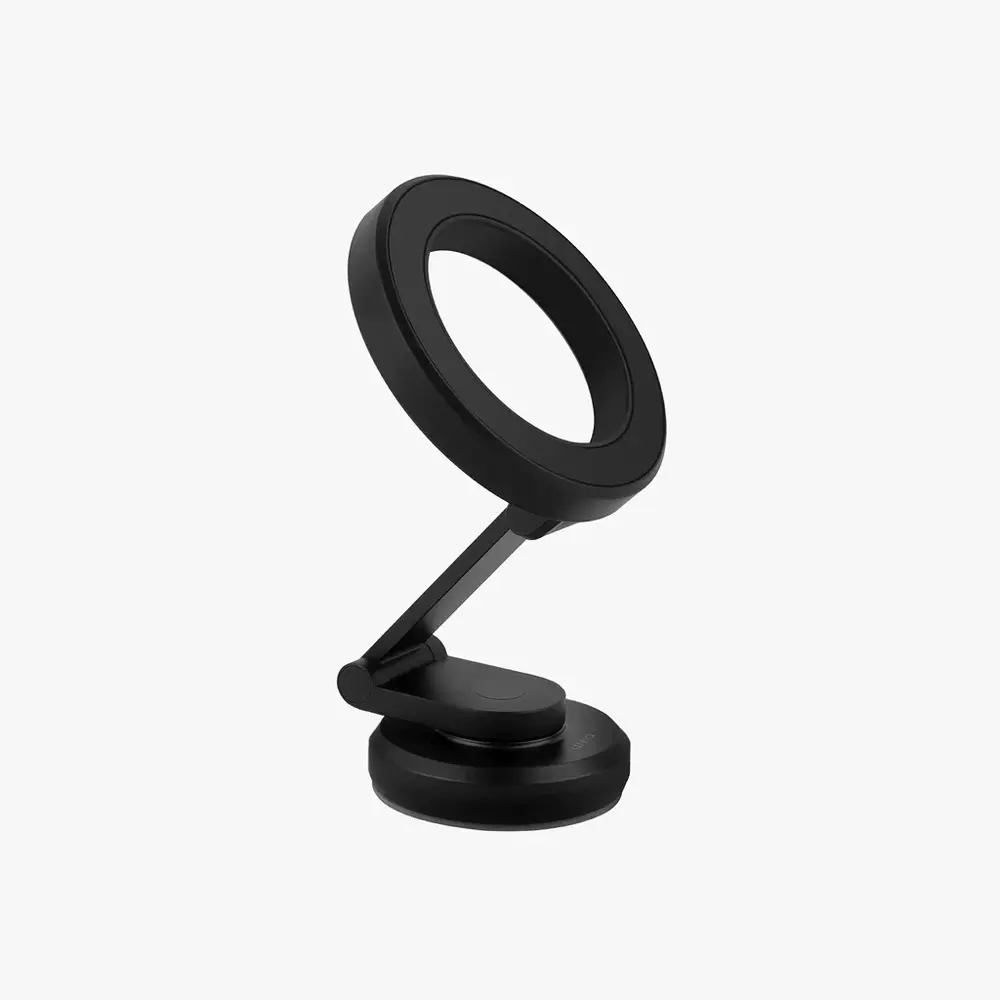 UNIQ Velo Evrensel Manyetik Tutucu Siyah UNIQ-VELO-UNIVERSALMOUNT