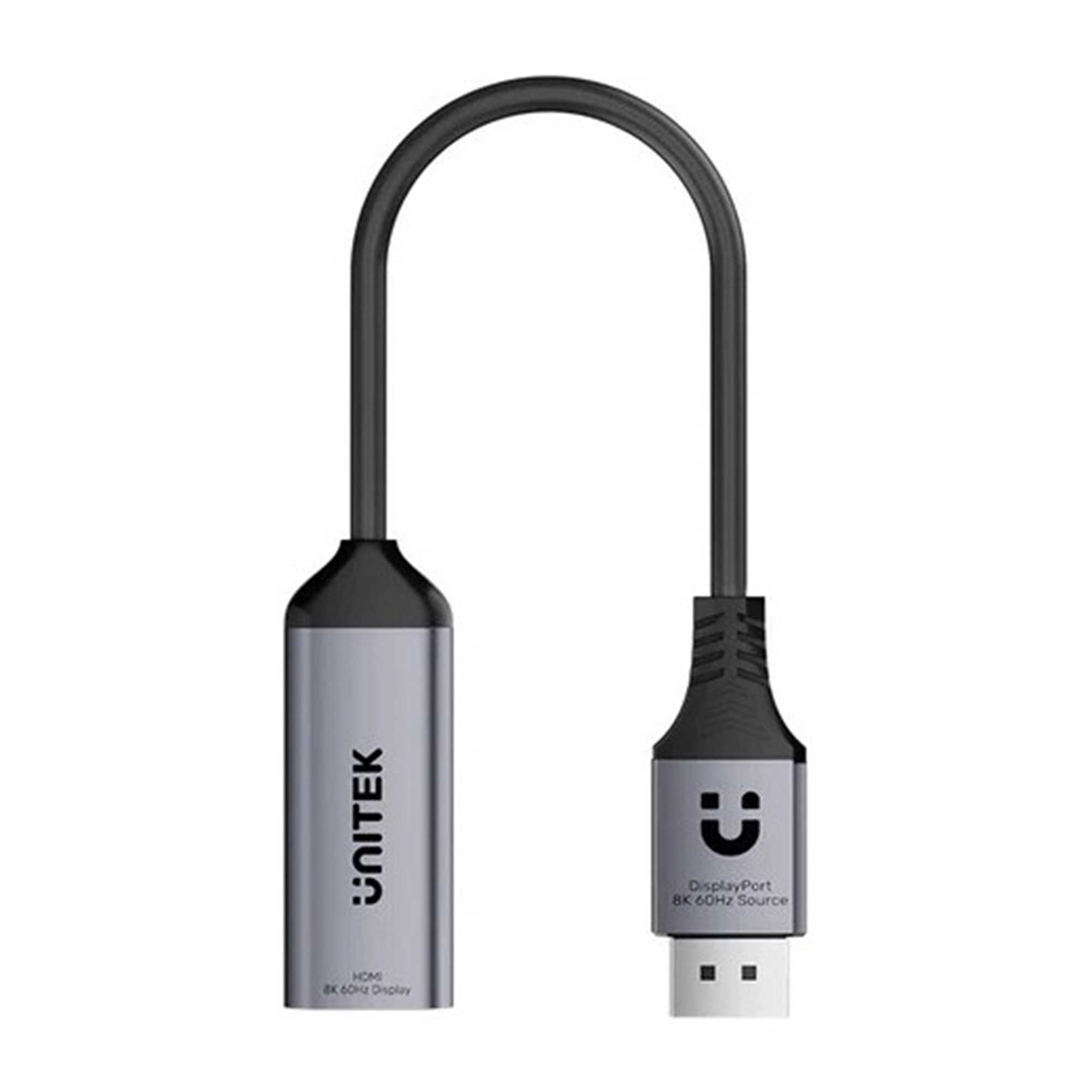 Unitek 8K 60Hz DisplayPort to HDMI Adaptör (V1617AGY01)