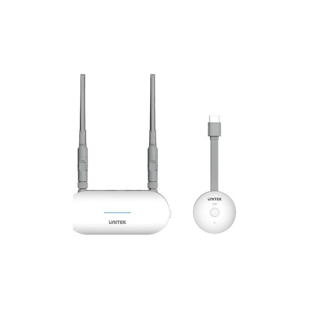 Unitek Kablosuz HDMI Verici ve Alıcı Kiti (V1183A01)