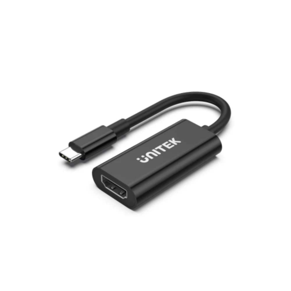 Unitek Type-C to HDMI 2.0 (4K/60Hz) 15Cm Dönüştürücü Kablo (V1421A)