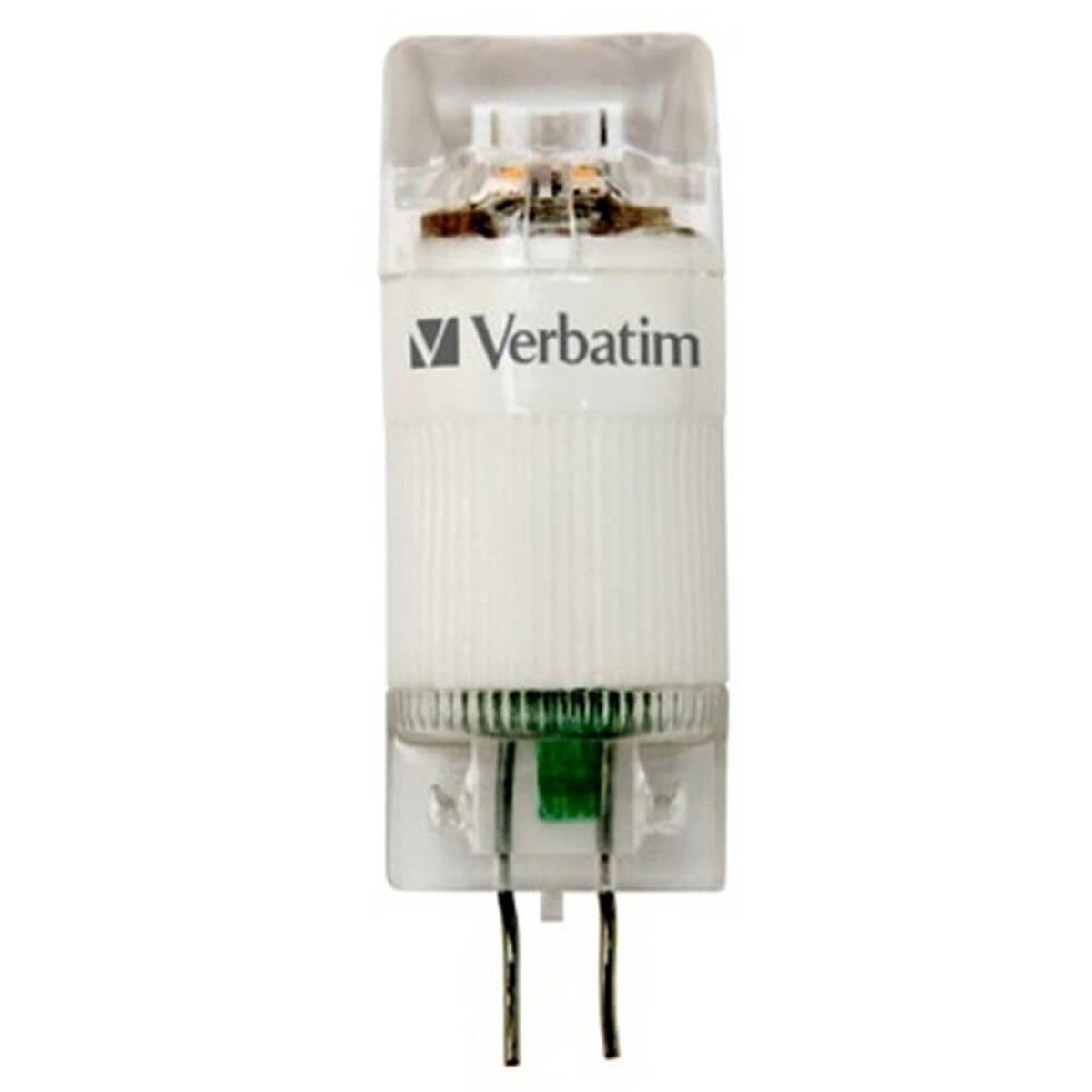 VERBATIM LED  BI Pin G4 1,0 W 12V AC/DC 2700K 52143