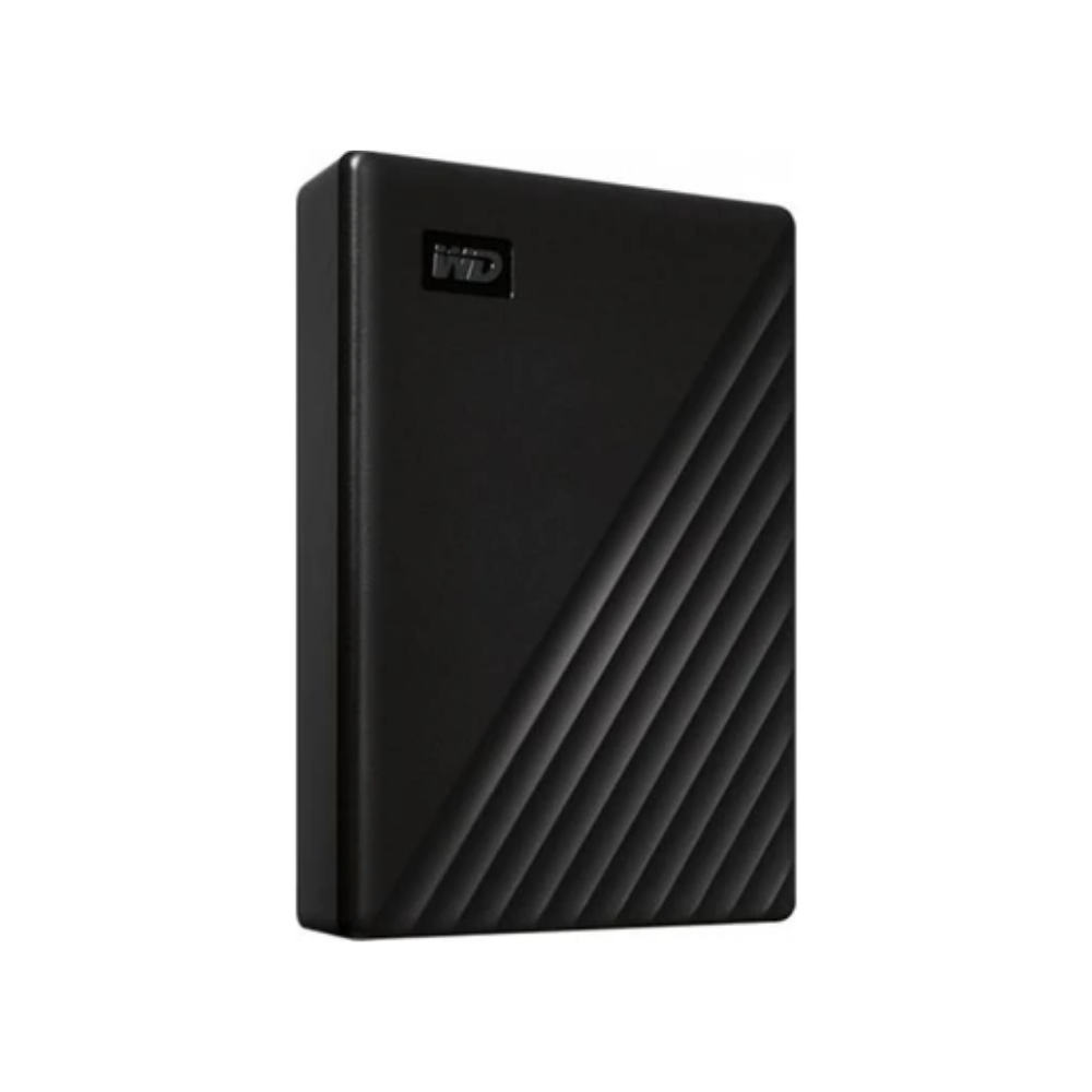 WD My Passport BPKJ0050BBK-WESN 5TB 2,5¨ USB 3.2 Taşınabilir Harddisk