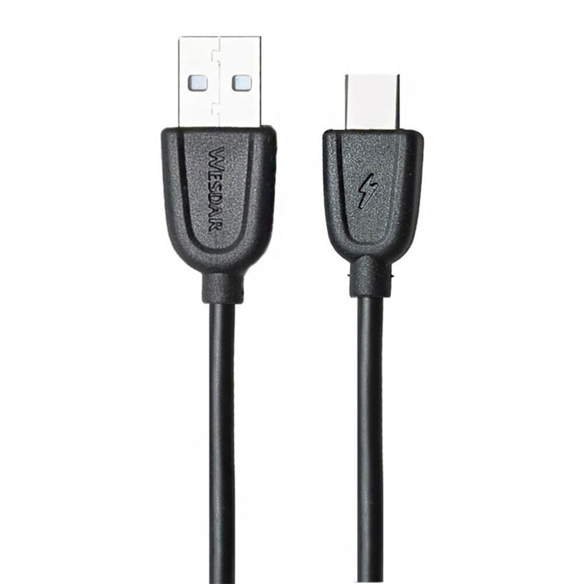 Wesdar T32 Type-C Şarj ve Data Kablosu