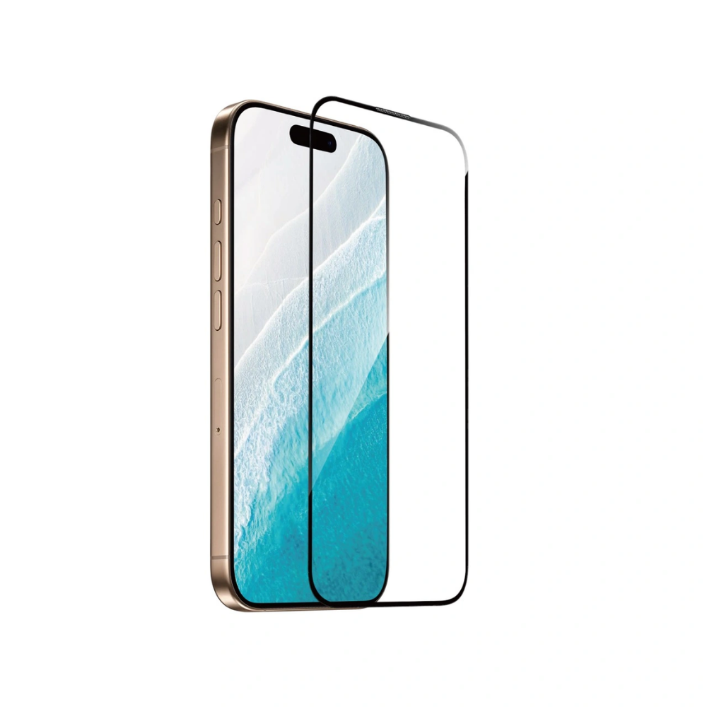 Wiwu Apple iPhone 17 pro Wiwu GT-015 Oleofobik Darbeye Karşı Dayanıklı Temperli Ekran Koruyucu