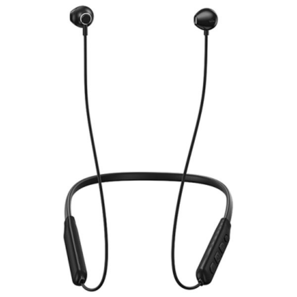 WIWU Freelance Kablosuz Kulaklık GB02 - Siyah