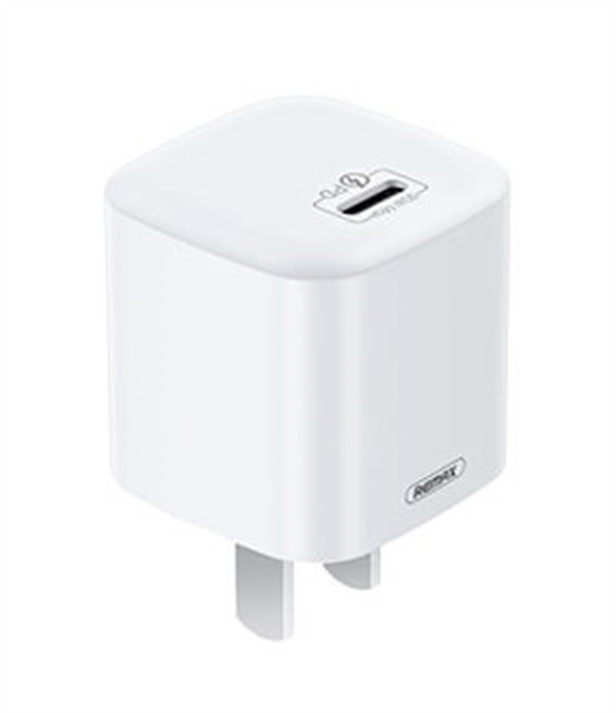 Wiwu Gan Fast Charger Type-C RY-U30A 30W Power Adapter
