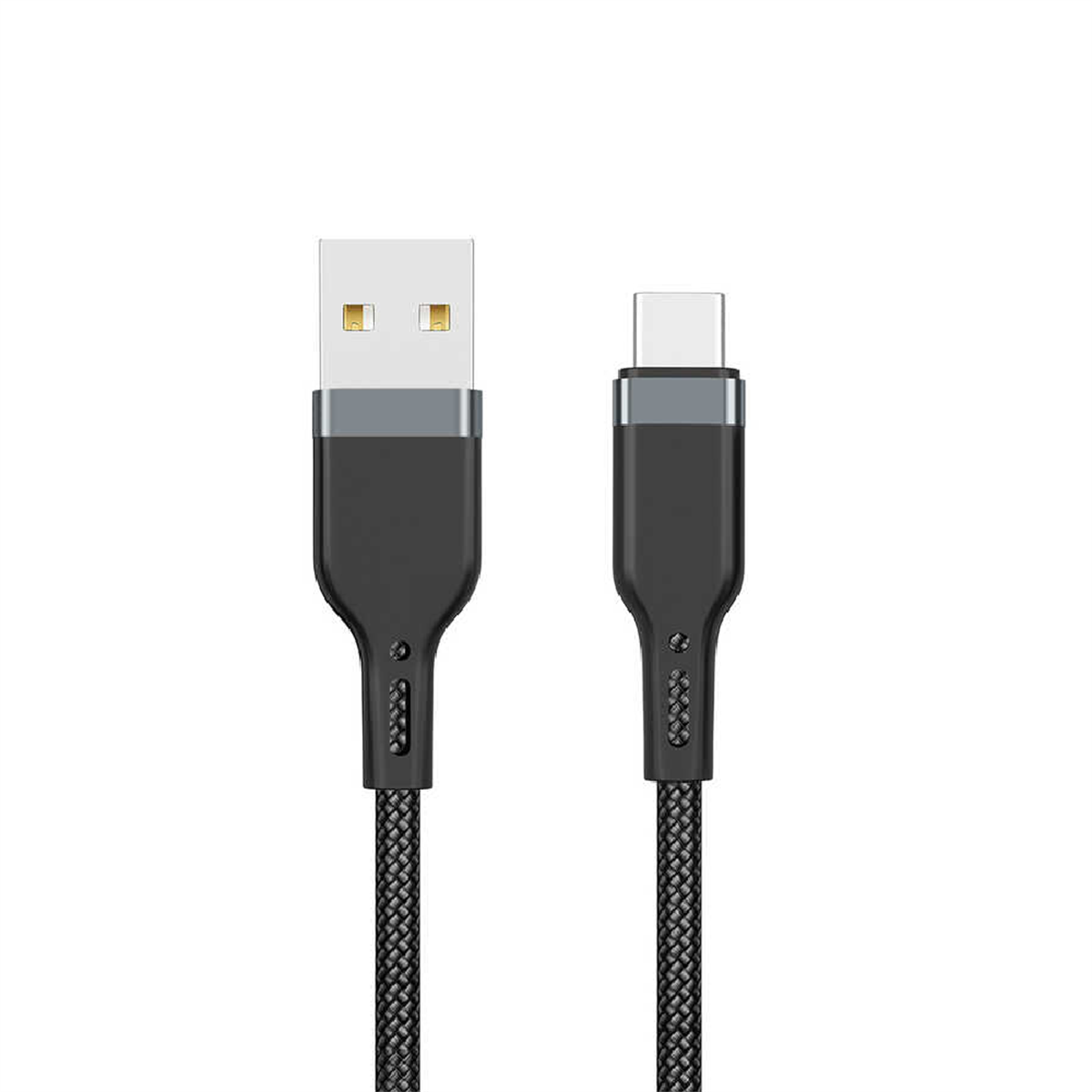 Wiwu Platinum Serisi PT02 Type-C Kablo 1.2M Usb To Lightning