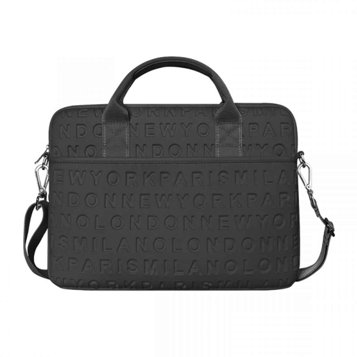 WIWU Slim Case For 14 Laptop/Ultrabook - Black