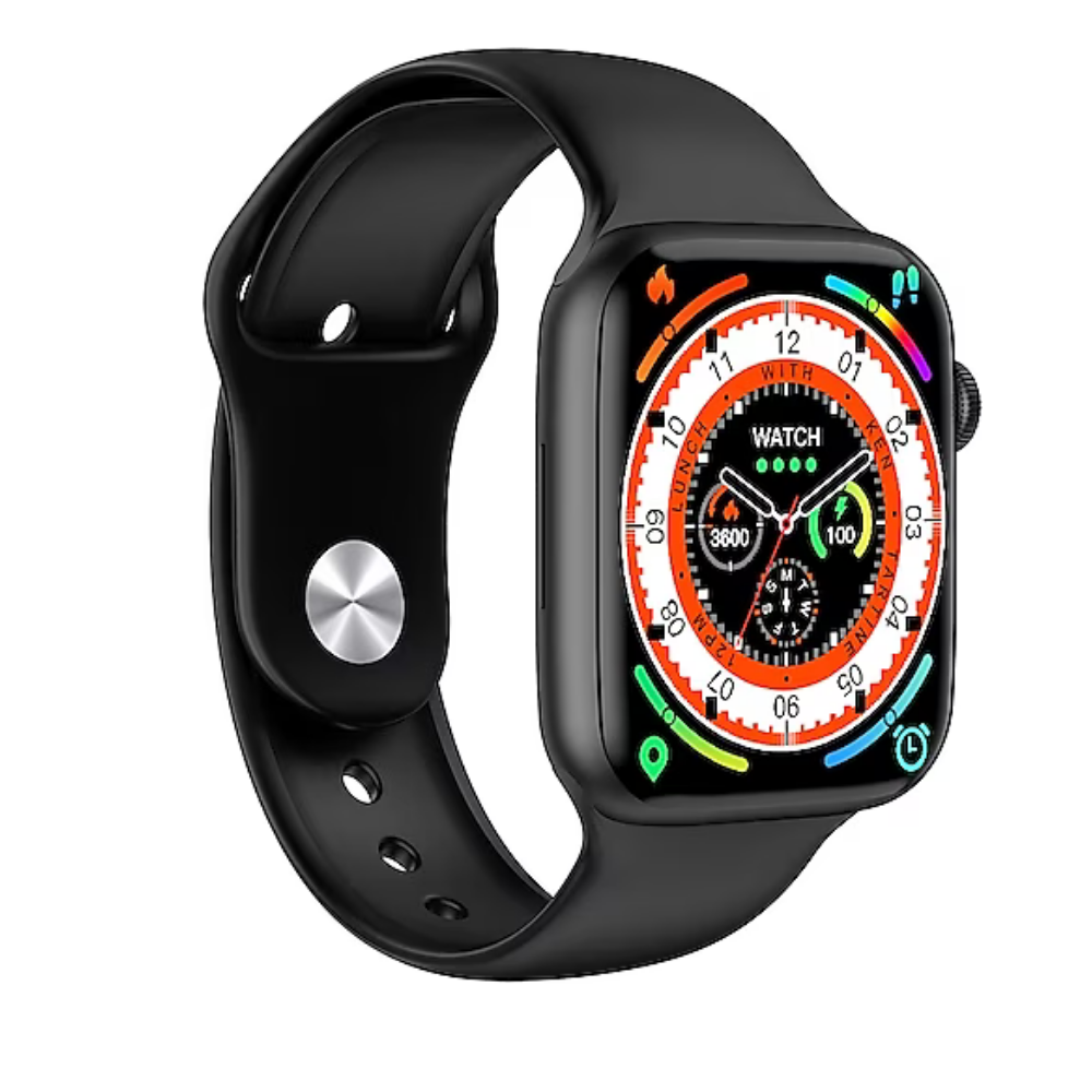 Wiwu SW01 Pro Suya Dayanıklı Ios ve Android Uyumlu Akıllı Saat
