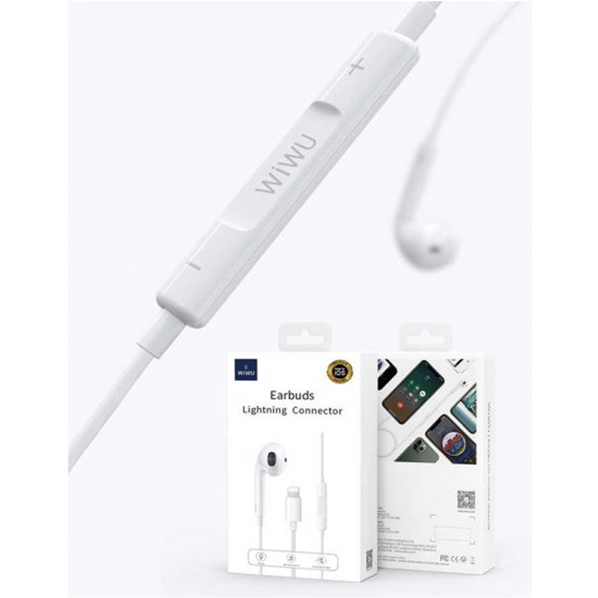 Wiwu Type-C kulaklık earbuds 303