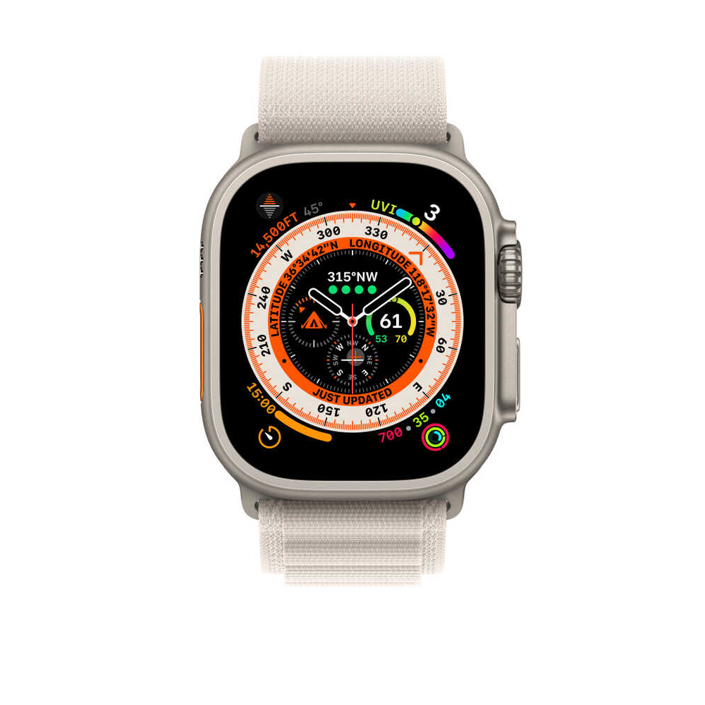 WIWU Watchband Apple Watch Ultra 42 44 45 49mm Kordon