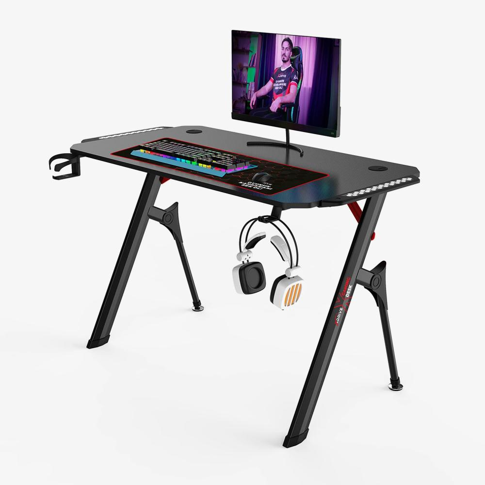 xDrive Profesyonel Rgb Oyuncu Masası Toprak Serisi