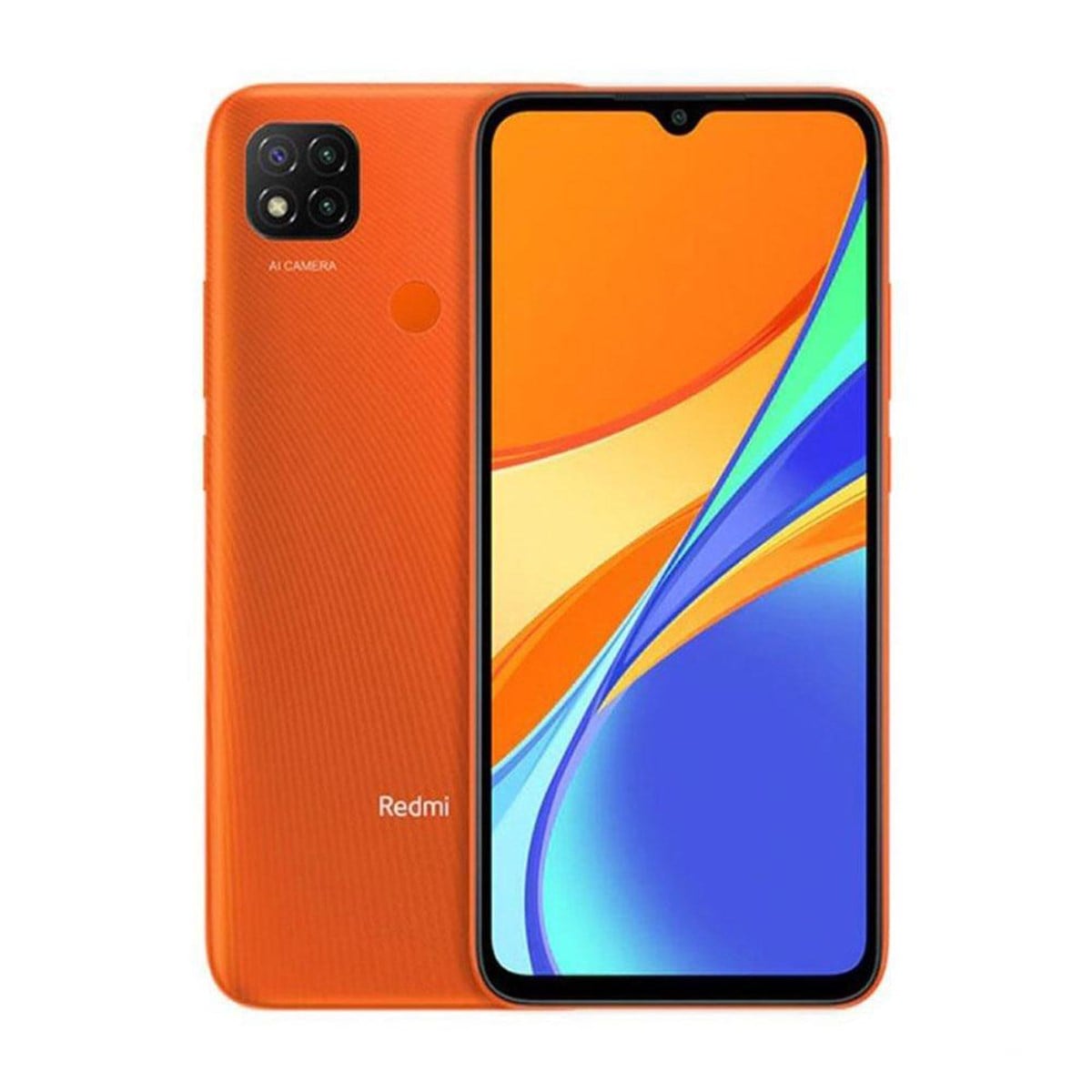 Xiaomi Redmi 9C 3GB Ram 64GB Hafıza Sunrise Orange