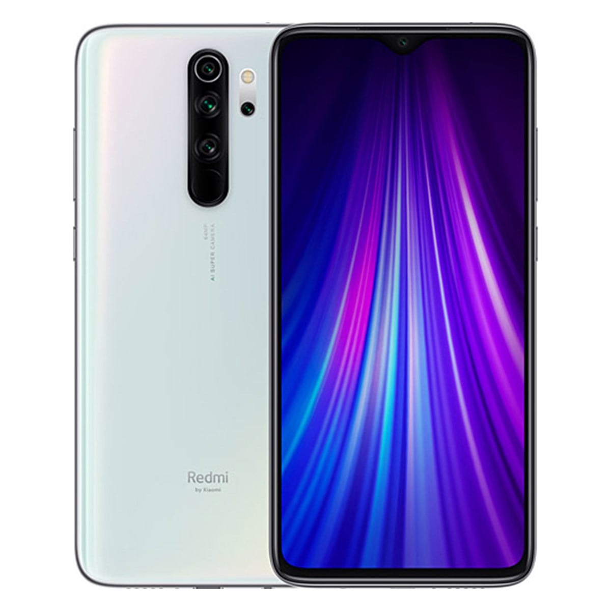 Xiaomi Redmi Note 8 Pro 128GB Pearl White