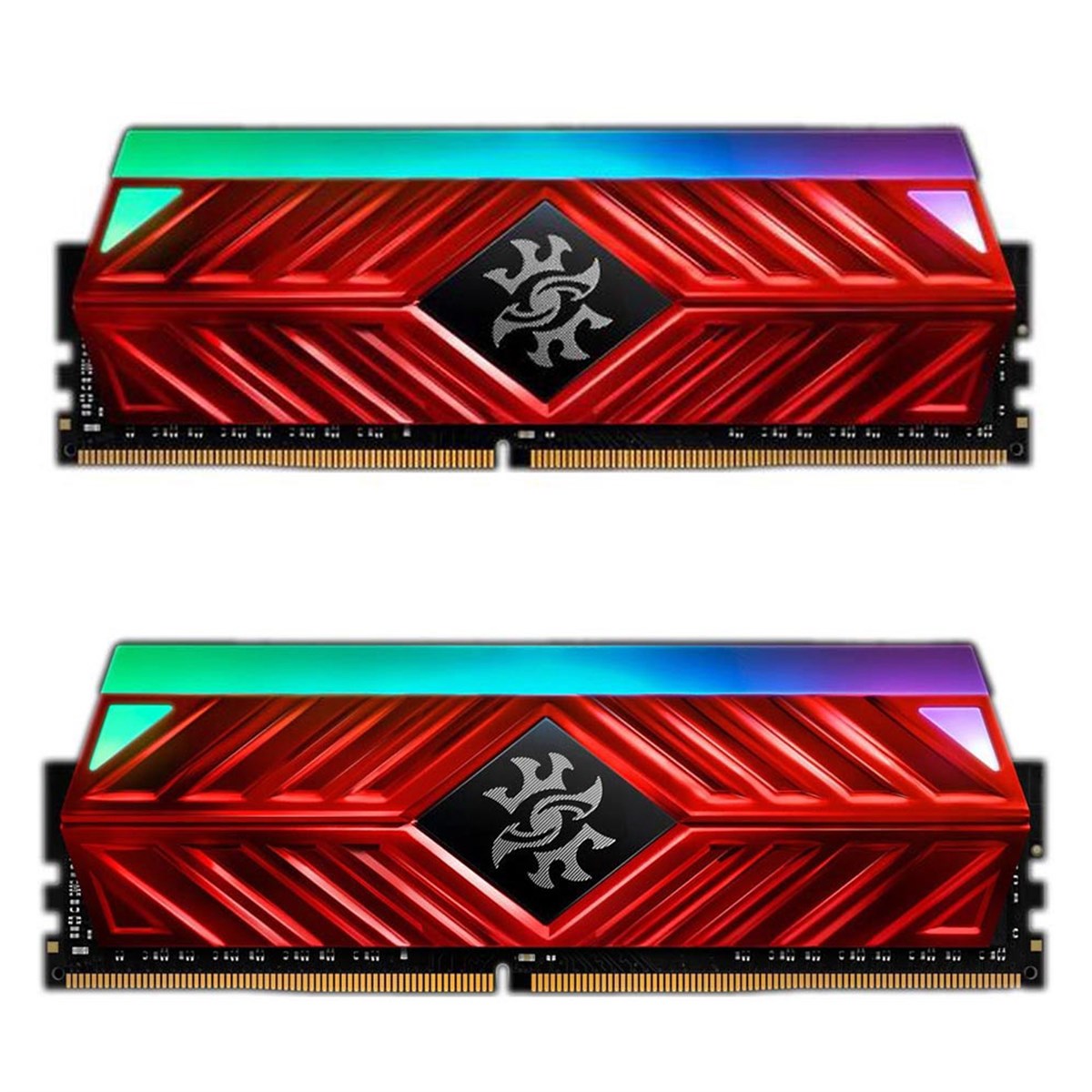 Satın Al: XPG 16GB (2x8GB) Spectrix D41 RGB Kırmızı 3200MHz CL16