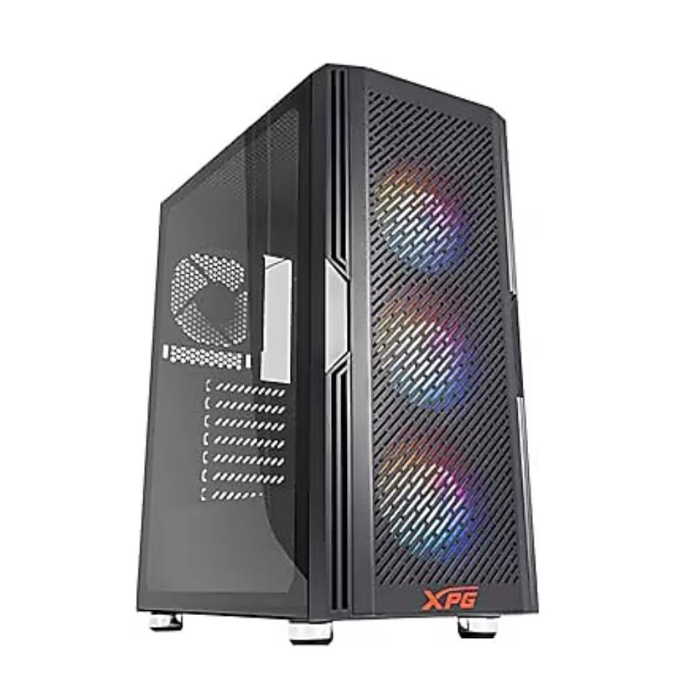XPG K Mesh 750W 80+ Gold Mid Tower Kasa Siyah