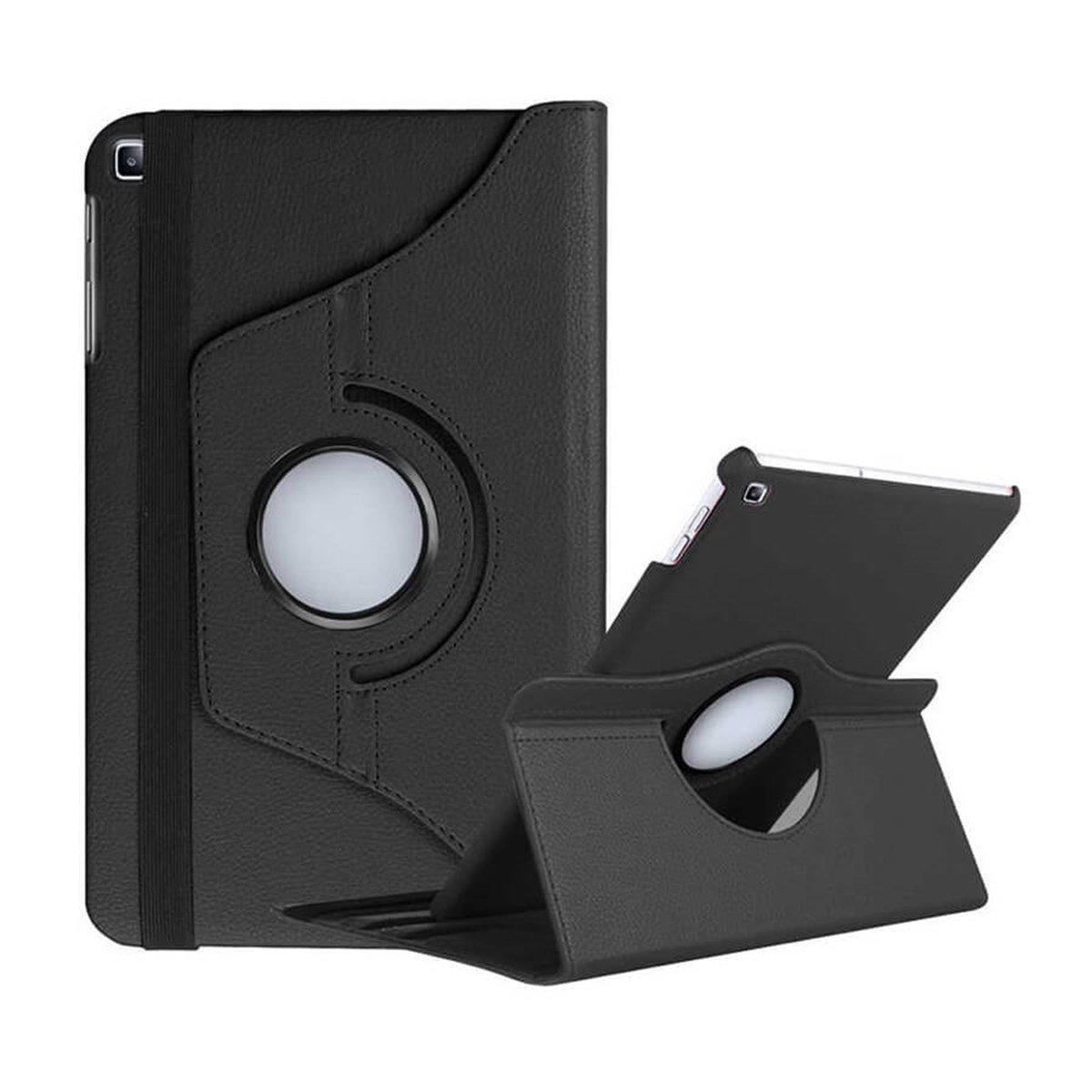 Zore T510 360 Dönebilen Siyah Kılıf