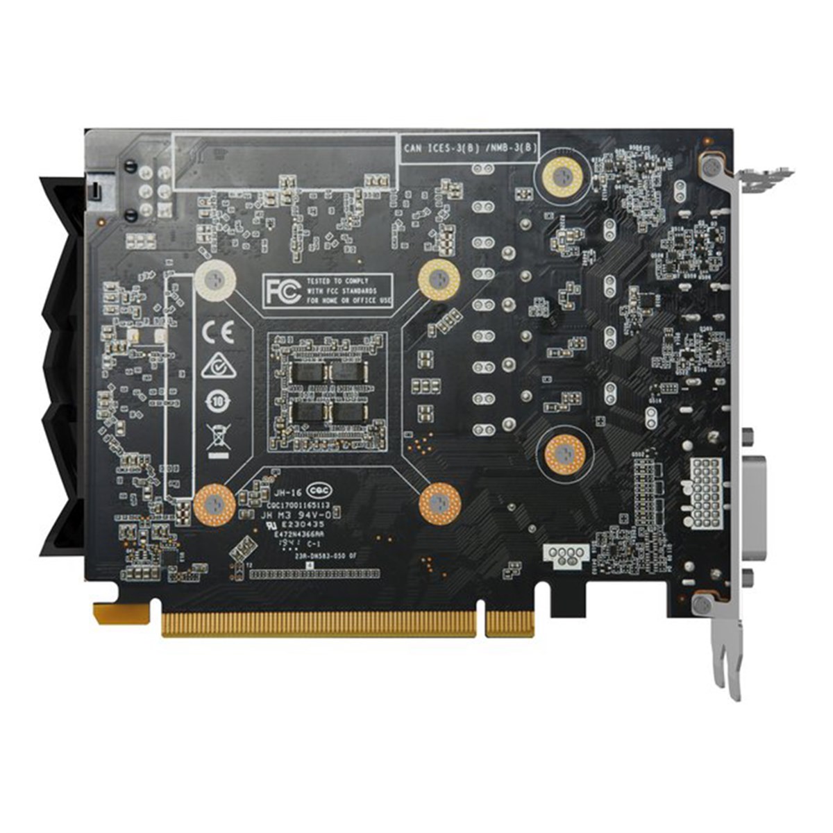 Zotac GeForce GTX 1650 SUPER GAMING 4GB GDDR6 128Bit DX12 Nvidia