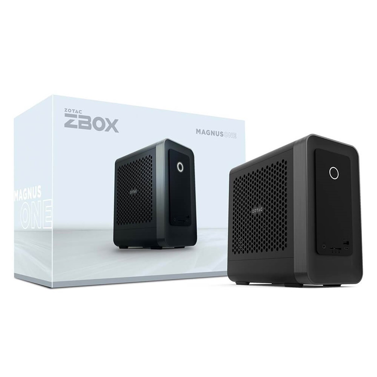 Zotac Intel Core i5 10400F 16GB Ram 240GB SSD 2GB GT730 Ekran Kartı Windows 10 Pro Mini Pc