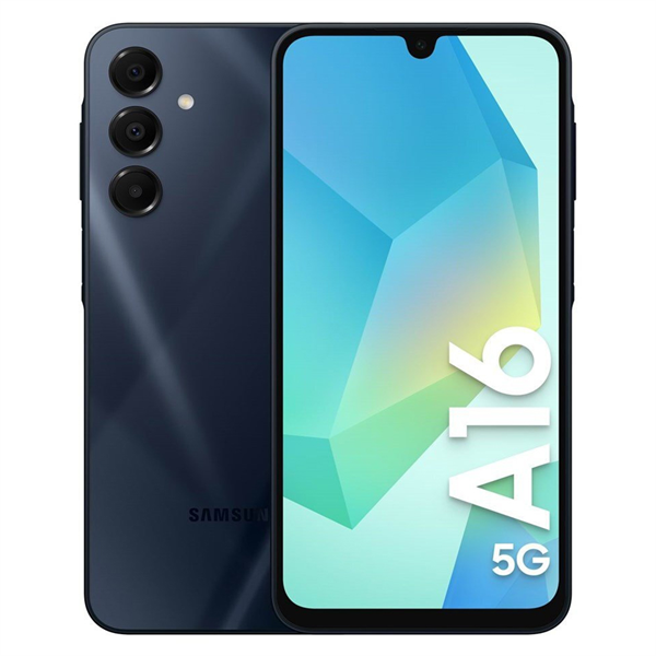 Samsung Galaxy A16 4GB/128GB ブラック Samsung Galaxy A16 Fiyatı ve Özellikleri - Vatan Bilgisayar