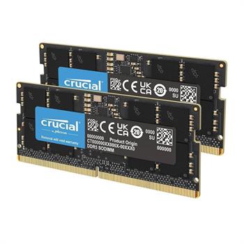 【未開封、64GB】Crucial DDR5 PC5-44800 32GB×2枚 楽天市場】Crucial CP2K32G64C40U5B (DDR5 PC5-51200 32GB 2枚組
