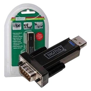 Digitus DA-70156 VPR 7-0 USB to Serial Çevirici