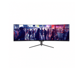 GAMEPOWER 49inc WQ49 CURVED 1MS 144HZ MONITOR