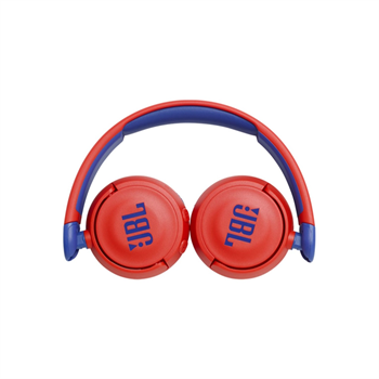 JR310BT  Bluetooth Çocuk Kulaklığı Kırmızı