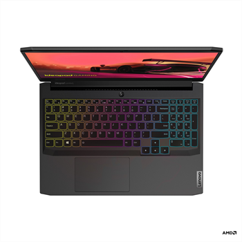 Lenovo Ideapad Gaming 82K200JUTX Ryzen 7-5800H 16GB 512SSD 6GB RTX3060 15.6 DOS 