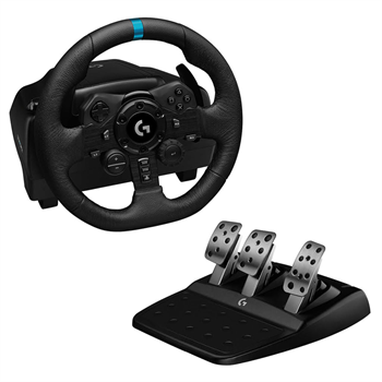 Logitech G923 Driving Force Yarış Direksiyon Seti Xbox, Ps5, Ps4, Pc