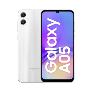 スマートフォン本体 Samsung Galaxy A05 4GB/64GB Samsung Galaxy A05 64GB 4GB RAM Gümüş Cep Telefonu – Samsung