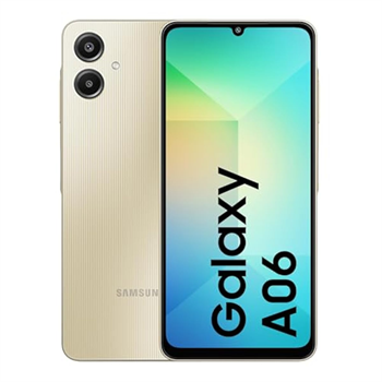 Satın Al: Samsung Galaxy A06 128Gb / 4Gb Gold - SAMSUNG | En İyi
