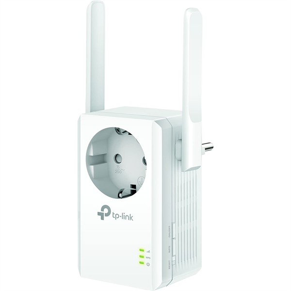TP-Link TL-WA860RE 300Mbps N Kablosuz Kompakt Access Point ve Menzil Genişletici