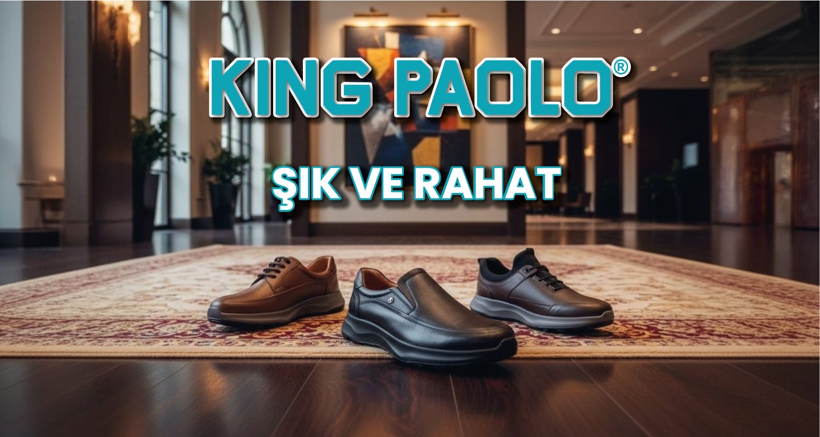 King Paolo King Paolo Reklam tanıtım reels short