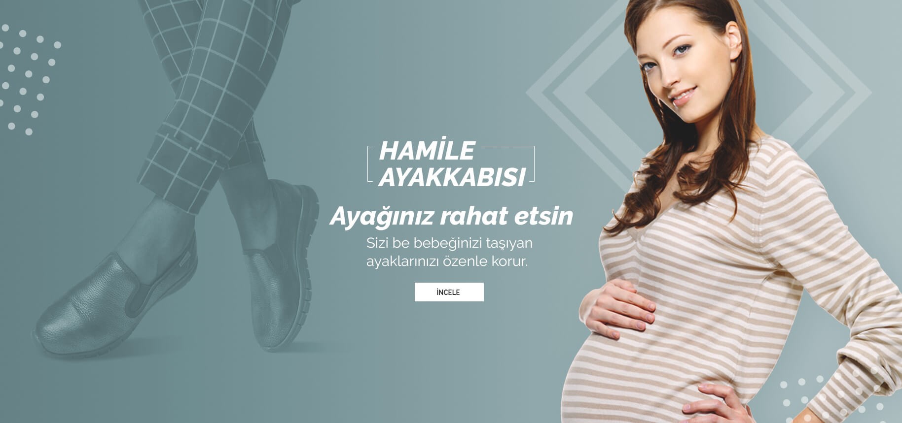 Hamile Ayakkabisi
