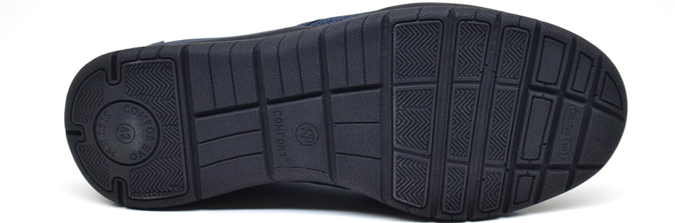 King Paolo R9214 BIG BOSS  - LACİVERT WIND - ERKEK AYAKKABI