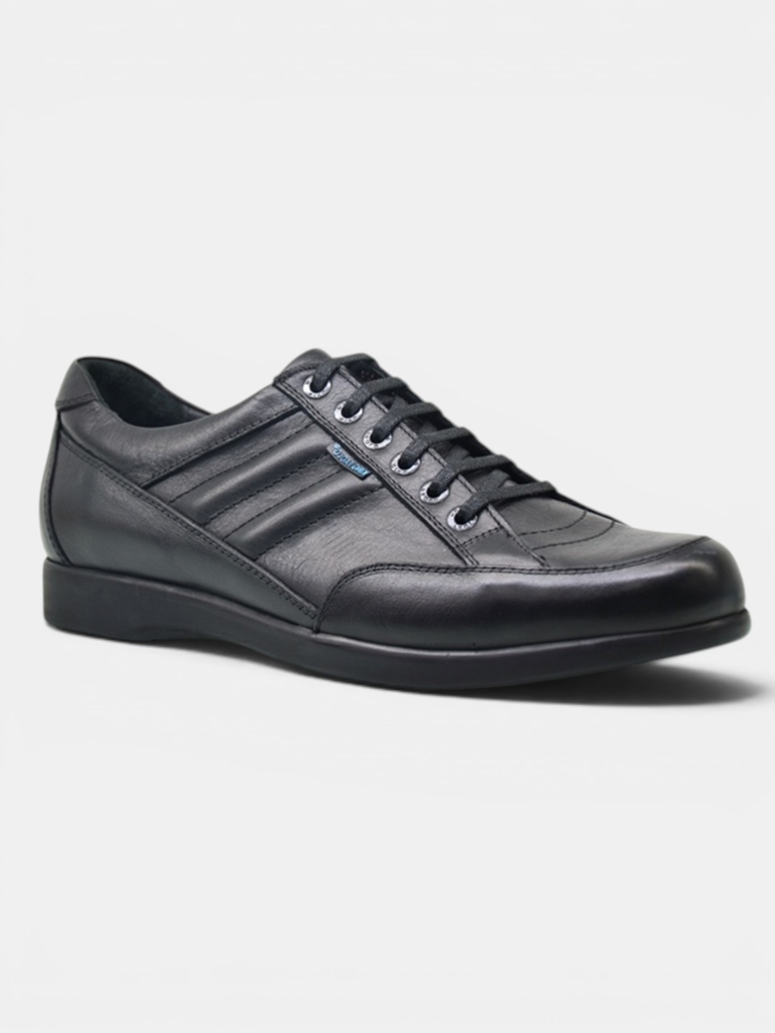 King Paolo 34 KLİMA KOMFORT - SİYAH - ERKEK AYAKKABI