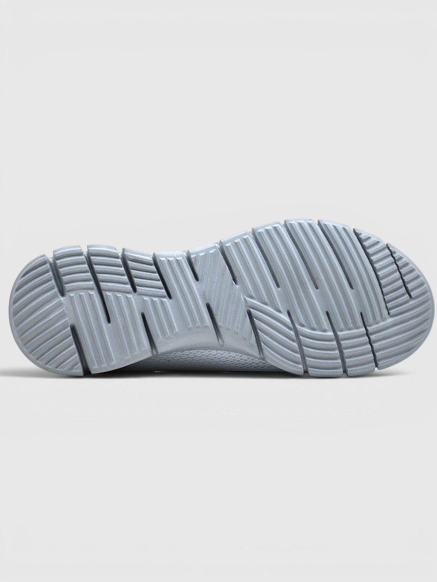 King Paolo Z6101 KRAKERS CASUAL - AÇIK GRİ - KADIN AYAKKABI