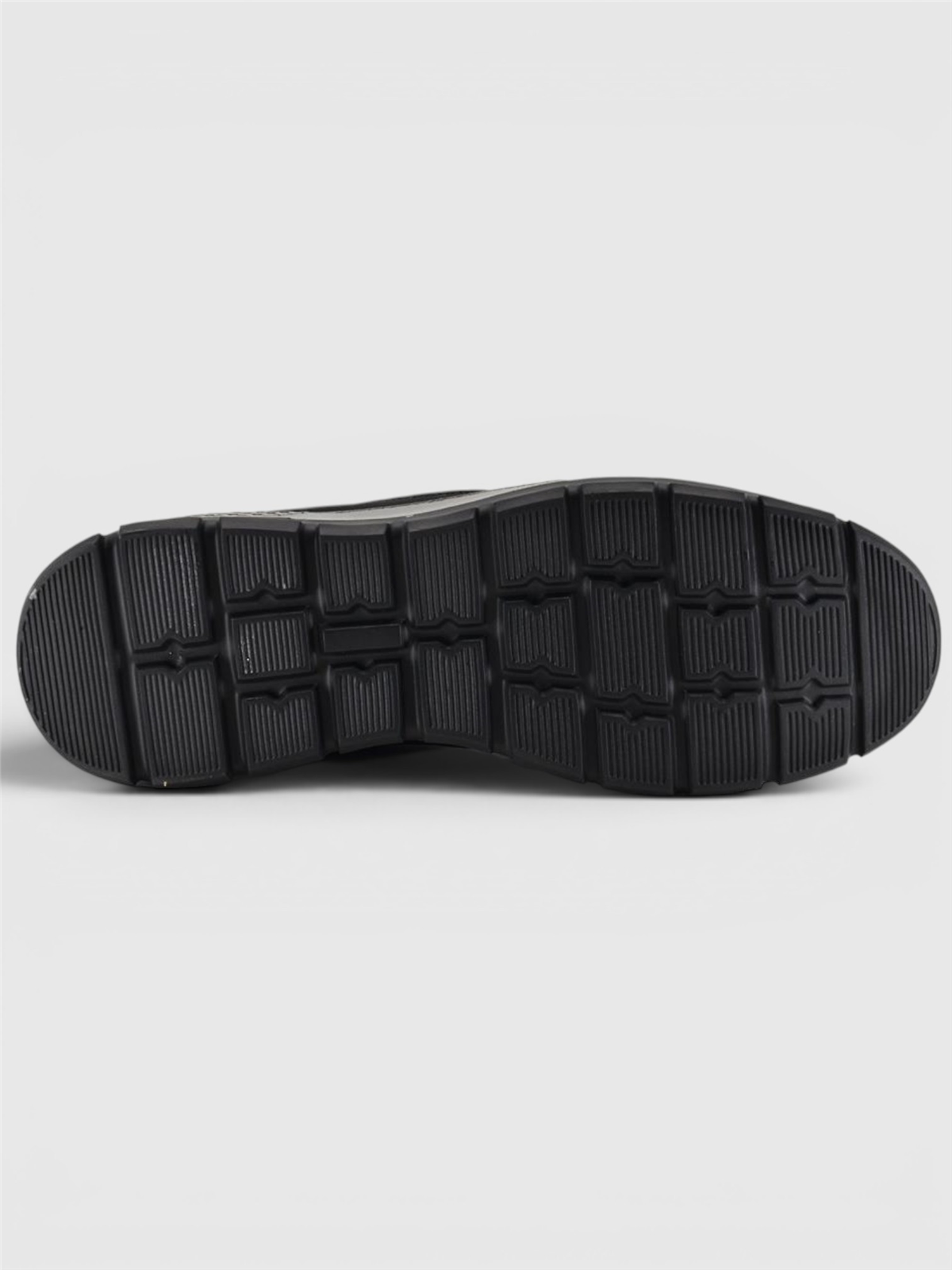 King Paolo D1092 FLEX WALK - FÜME - ERKEK AYAKKABI