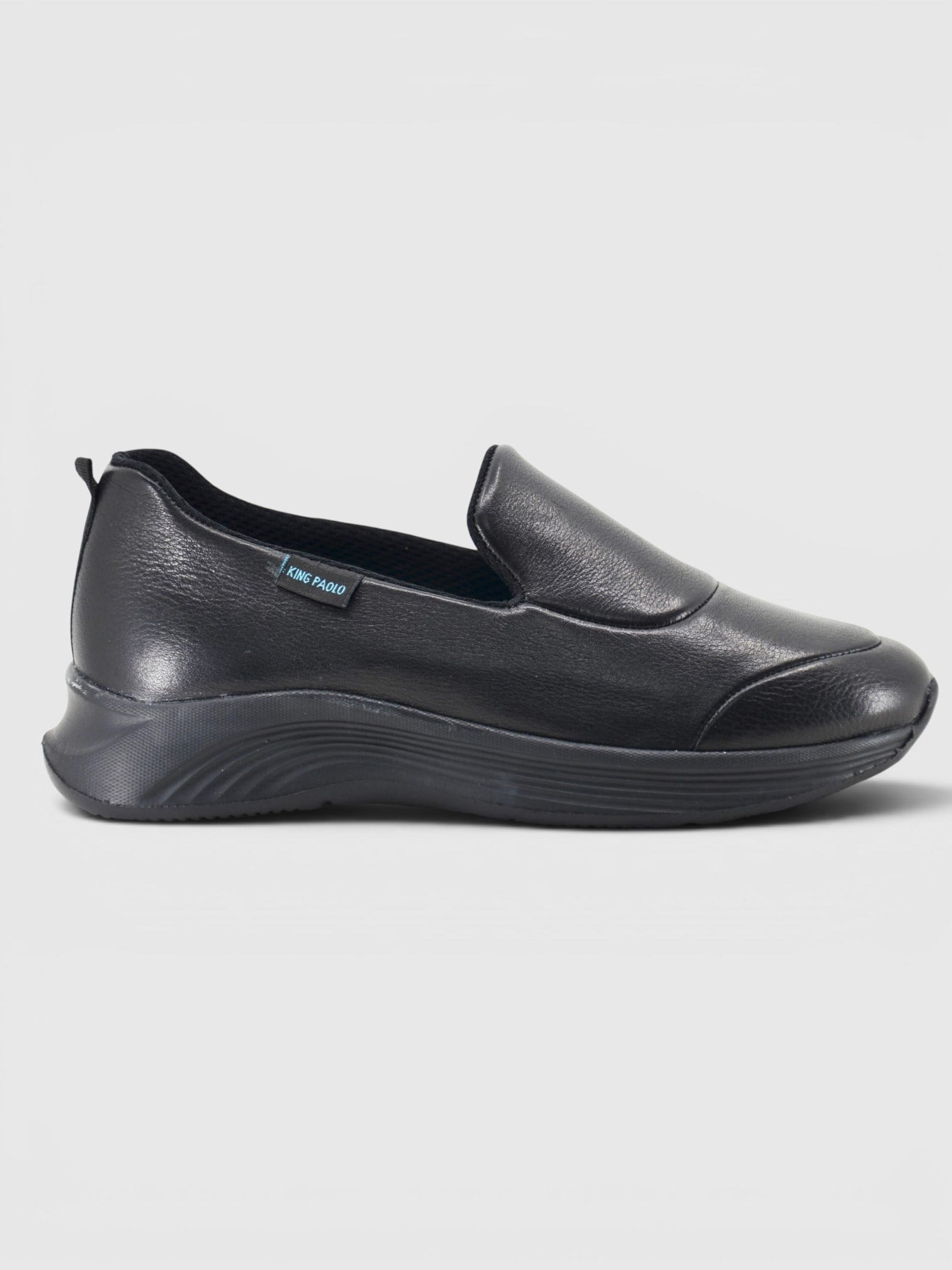 King Paolo I5210 PERRY - SİYAH - KADIN AYAKKABI